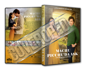 Machu Picchu'da Aşk - A Machu Picchu Proposal - 2025 Türkçe Dvd Cover Tasarımı Machu Picchu'da Aşk - A Machu Picchu Proposal - 2025 Türkçe Dvd Cover Tasarımı